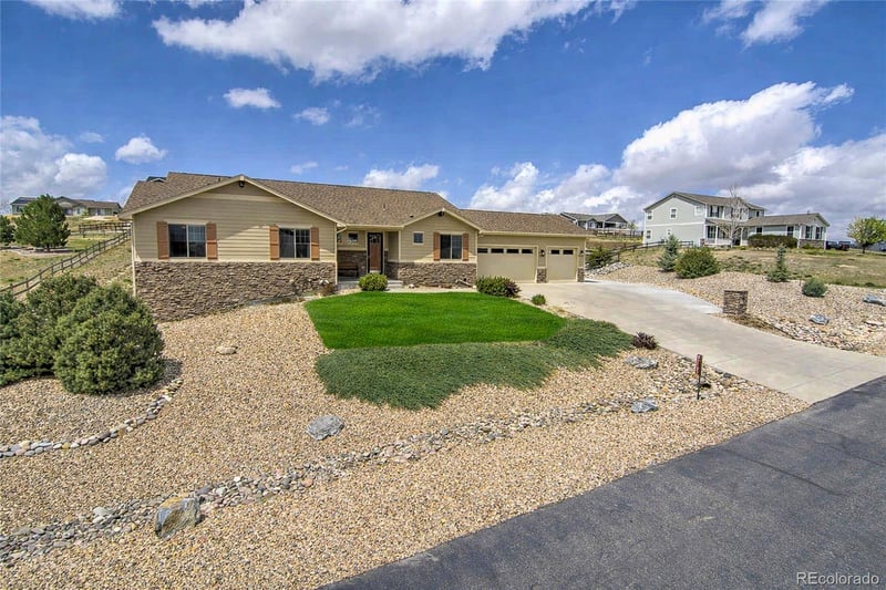 42105 Plantation Cir, Elizabeth, CO 80107