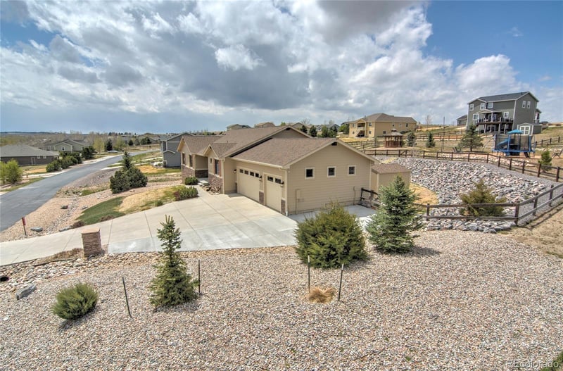 42105 Plantation Cir, Elizabeth, CO 80107