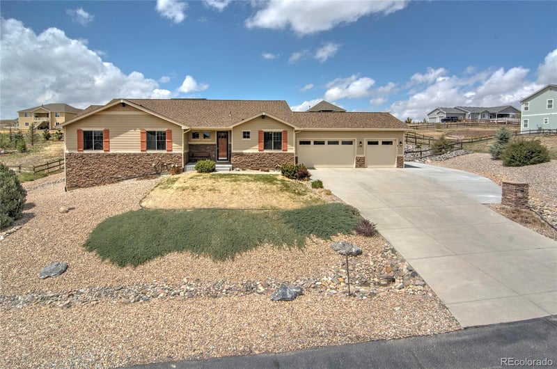 42105 Plantation Cir, Elizabeth, CO 80107