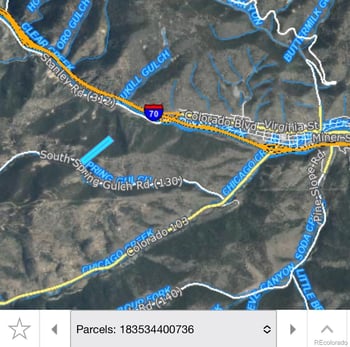 000 Raven Dr, Idaho Springs, CO 80452