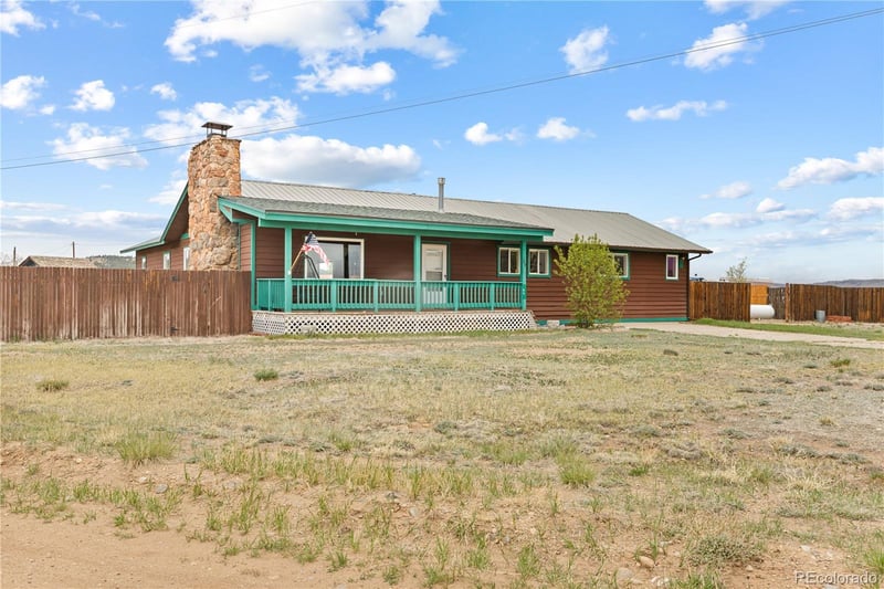 89 Midland Ave, Hartsel, CO 80449