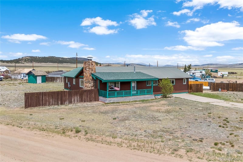 89 Midland Ave, Hartsel, CO 80449