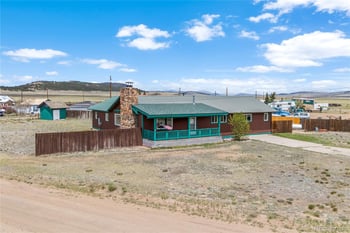 89 Midland Ave, Hartsel, CO 80449