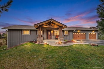 29523 Greenwood Ln, Evergreen, CO 80439