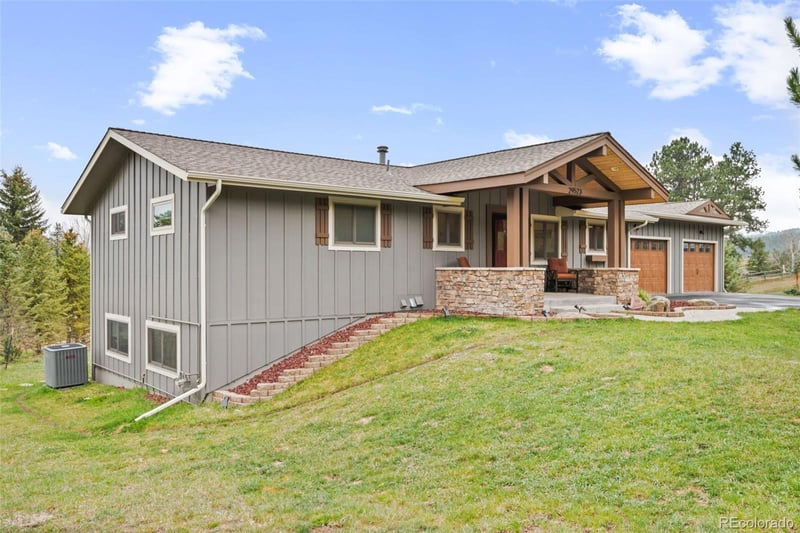 29523 Greenwood Ln, Evergreen, CO 80439