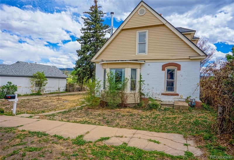 318 Baca St, Trinidad, CO 81082