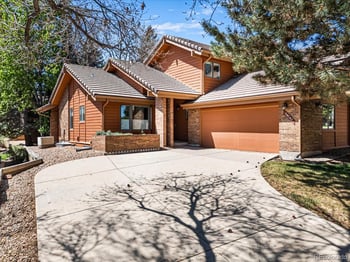 5414 Coyote Canyon Way #C, Morrison, CO 80465
