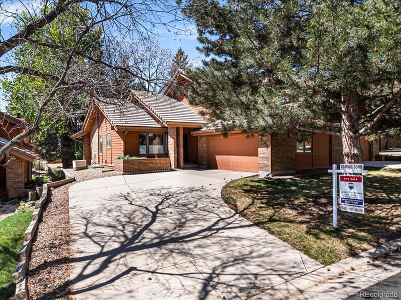 5414 Coyote Canyon Way #C, Morrison, CO 80465