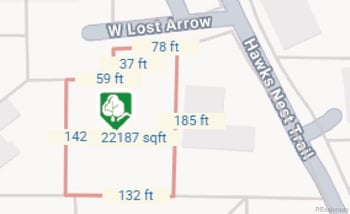 11196 Lost Arrow, Littleton, CO 80125