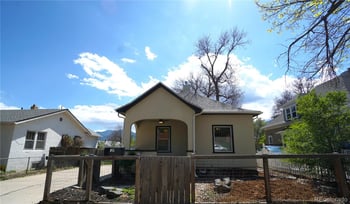 911 Pikes Peak Ave, Colorado Springs, CO 80905