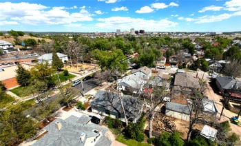 911 Pikes Peak Ave, Colorado Springs, CO 80905