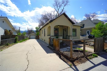 911 Pikes Peak Ave, Colorado Springs, CO 80905