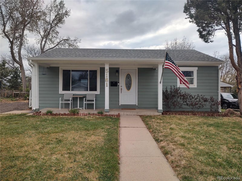5181 Pennsylvania St, Littleton, CO 80121