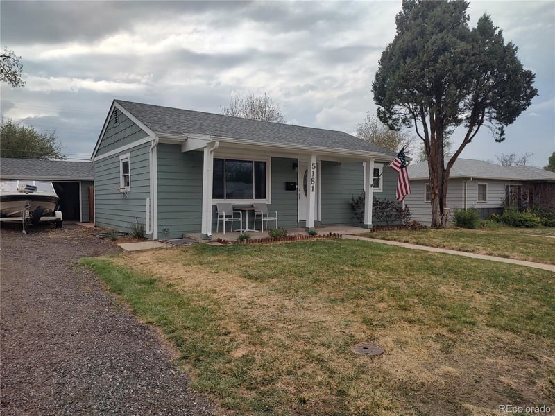 5181 Pennsylvania St, Littleton, CO 80121