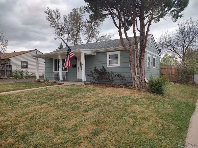5181 Pennsylvania St, Littleton, CO 80121