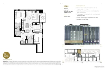 1750 Wewatta St #1001, Denver, CO 80202