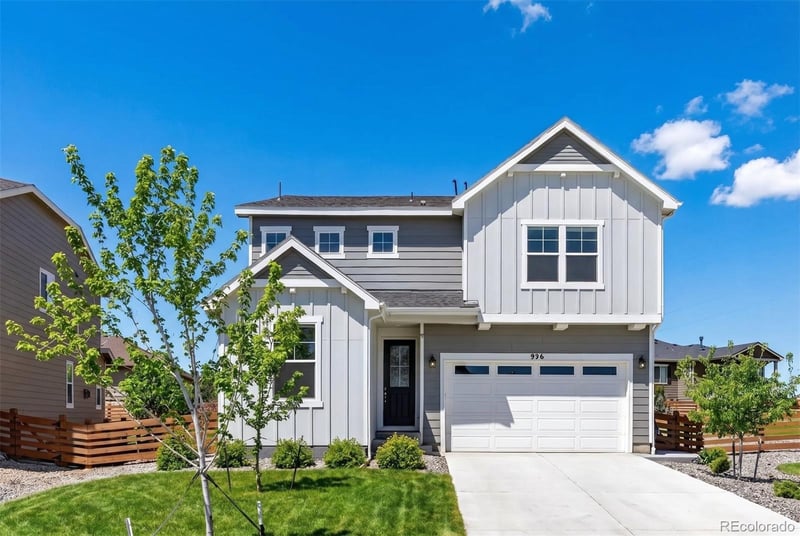 936 Alpine Ridge St, Erie, CO 80516