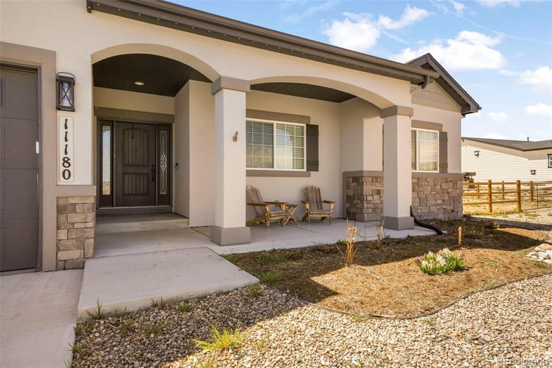 11180 Palmer Peak Pl, Peyton, CO 80831