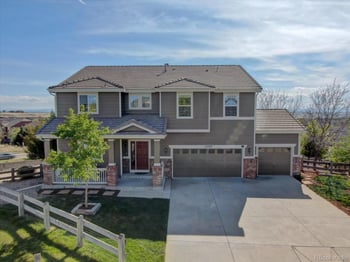 12099 Hazy Hills Dr, Parker, CO 80138