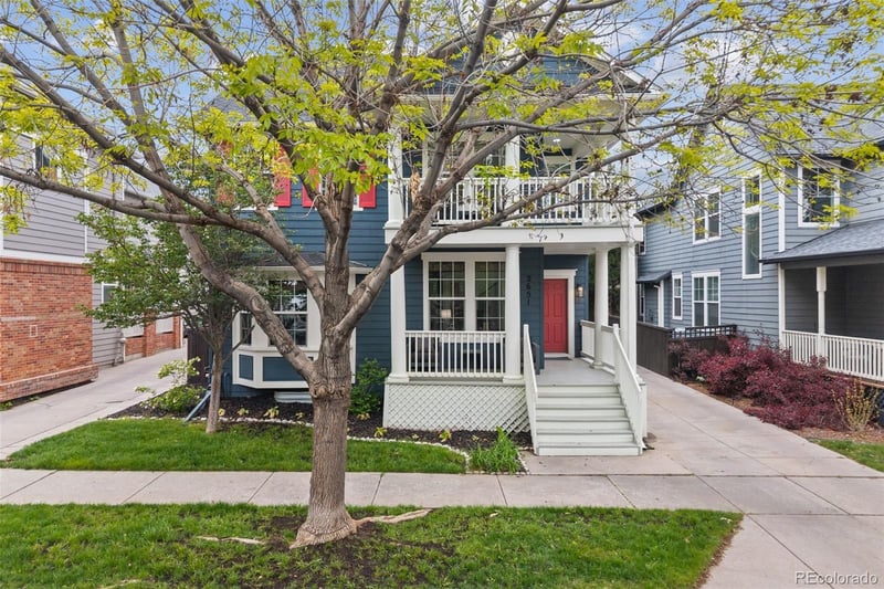 2651 N Valentia St, Denver, CO 80238
