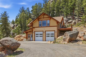 24073 Peak Dr, Conifer, CO 80433