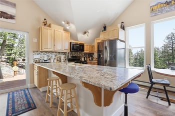 24073 Peak Dr, Conifer, CO 80433