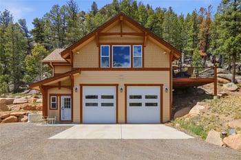 24073 Peak Dr, Conifer, CO 80433
