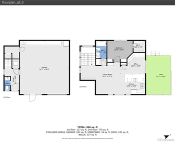 24073 Peak Dr, Conifer, CO 80433