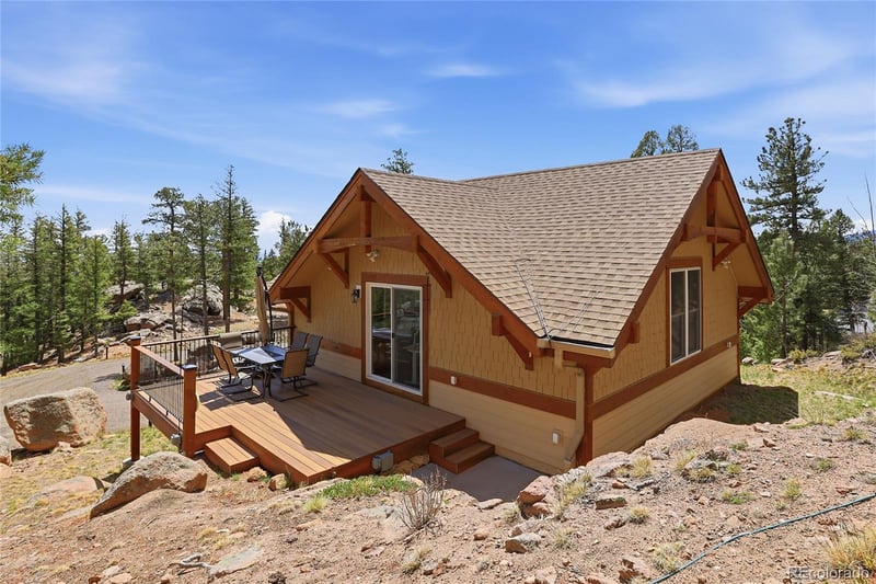 24073 Peak Dr, Conifer, CO 80433