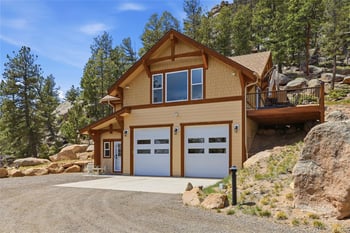 24073 Peak Dr, Conifer, CO 80433