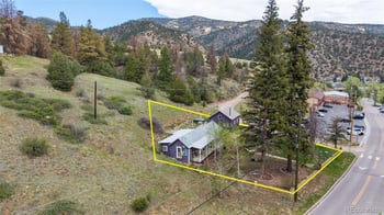 401 Soda Creek Rd, Idaho Springs, CO 80452