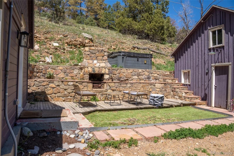 401 Soda Creek Rd, Idaho Springs, CO 80452