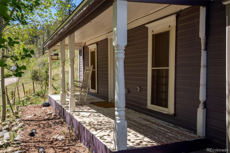 401 Soda Creek Rd, Idaho Springs, CO 80452