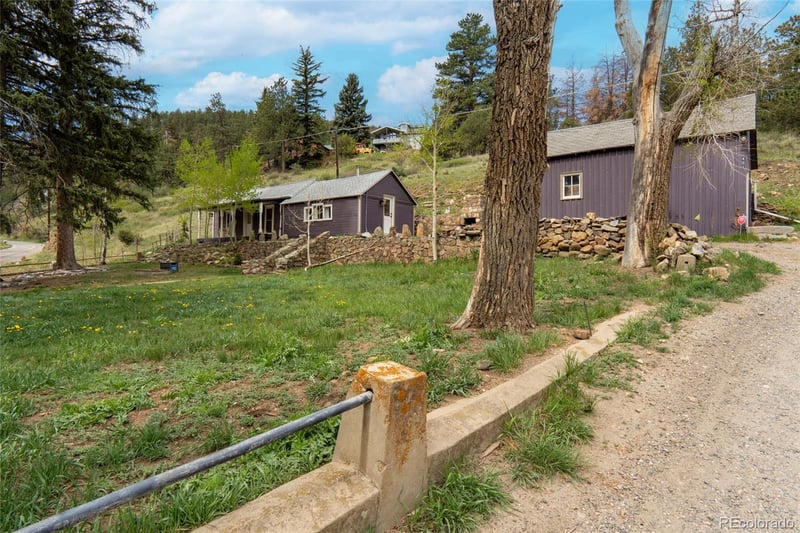 401 Soda Creek Rd, Idaho Springs, CO 80452