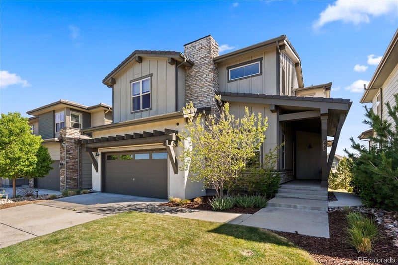 485 Meadowleaf Ln, Highlands Ranch, CO 80126