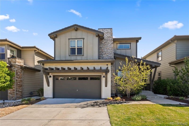485 Meadowleaf Ln, Highlands Ranch, CO 80126