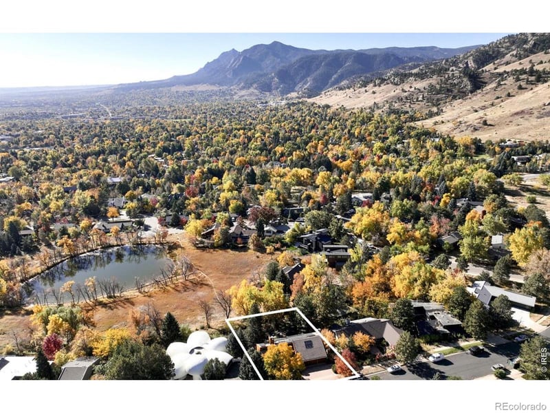 3746 Wonderland Hill Ave, Boulder, CO 80304