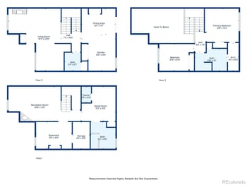 6948 Buckskin Dr, Littleton, CO 80125