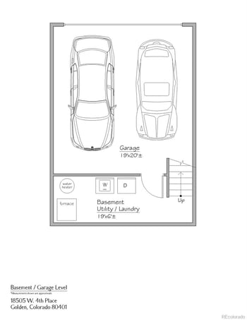 18505 W 4th Pl, Golden, CO 80401