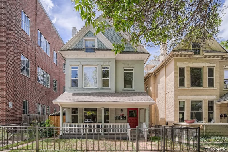 1547 High St, Denver, CO 80218