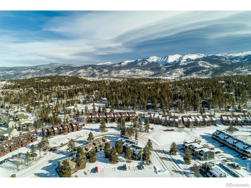 444 County Road 832 Rd #13, Fraser, CO 80442