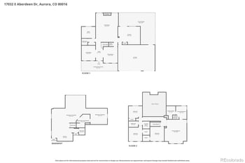 17032 Aberdeen Dr, Aurora, CO 80016