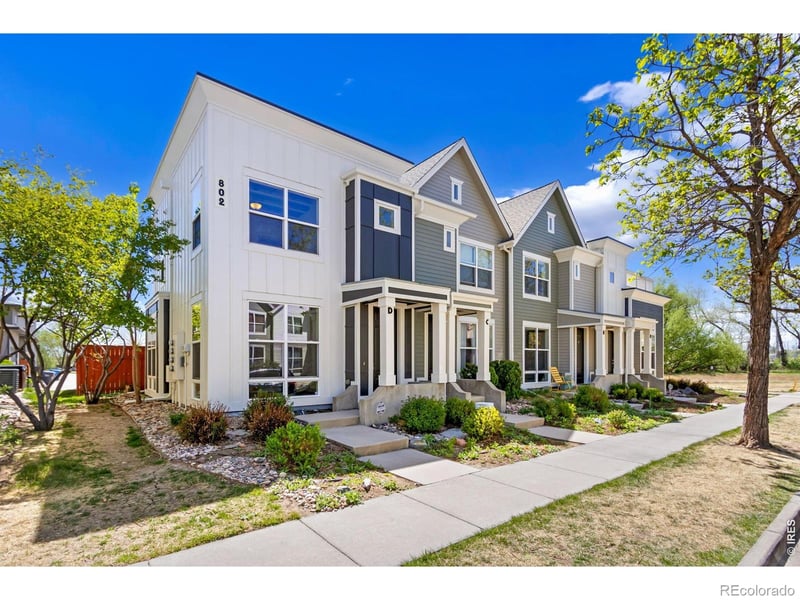 802 Heschel St #D, Fort Collins, CO 80524