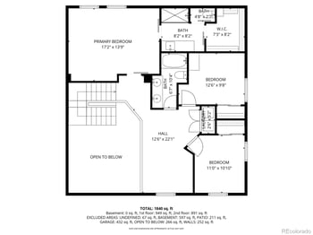 10004 Yampa St, Commerce City, CO 80022