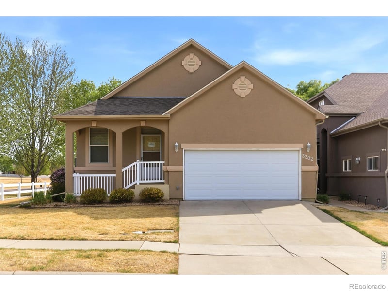 3302 Borrossa St, Evans, CO 80634