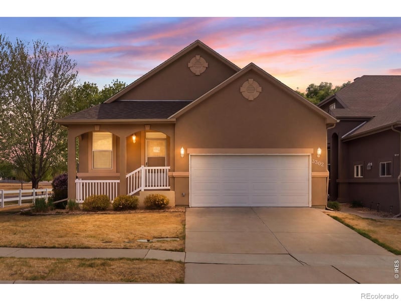 3302 Borrossa St, Evans, CO 80634