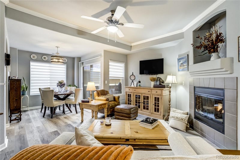 4572 Copeland Loop #102, Highlands Ranch, CO 80126