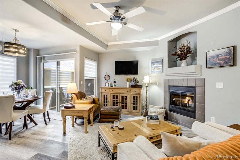 4572 Copeland Loop #102, Highlands Ranch, CO 80126