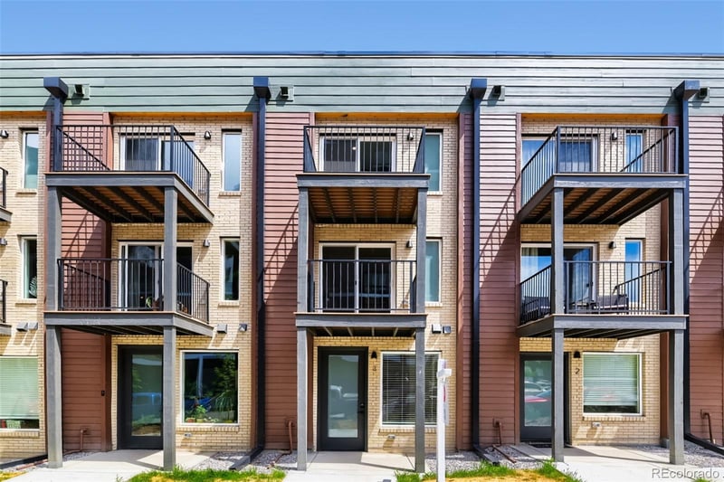 1642 Lafayette St #3, Denver, CO 80218