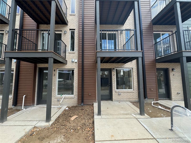 1642 Lafayette St #3, Denver, CO 80218